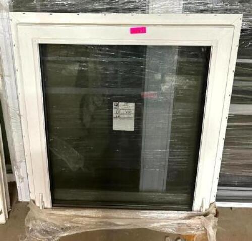 DESCRIPTION: WINDOW SIZE: 36"X42" QTY: 1