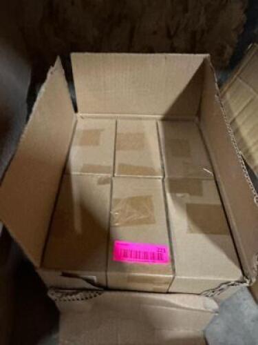 DESCRIPTION: (12) DOOR HANDLE SETS QTY: 12