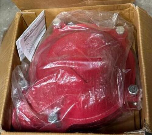 DESCRIPTION: 6" WATER TIGHT WELL CAP BRAND/MODEL: WATER SOURCE QTY: 1