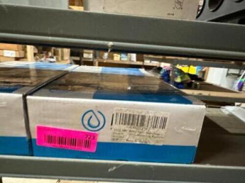 DESCRIPTION: WATERFALL BATHROOM FAUCET BRAND/MODEL: BWE QTY: 1