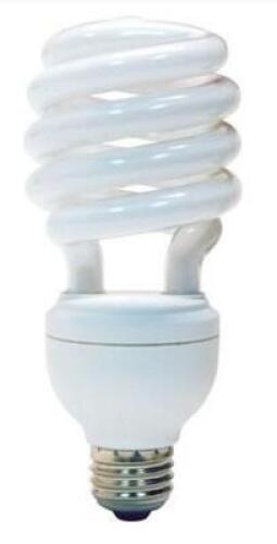 DESCRIPTION: (12) GE LIGHTING COMPACT FLUORESCENT LAMP BRAND/MODEL: FLE32HT3D3RVL/CD INFORMATION: LUMENS: 600,1600,2150/2700 TO 2999K RETAIL$: $29.67