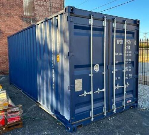2023 20FT SHIPPING CONTAINER