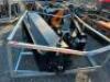 HEAVY DUTY HYDRAULIC ANGLE BROOM - 2