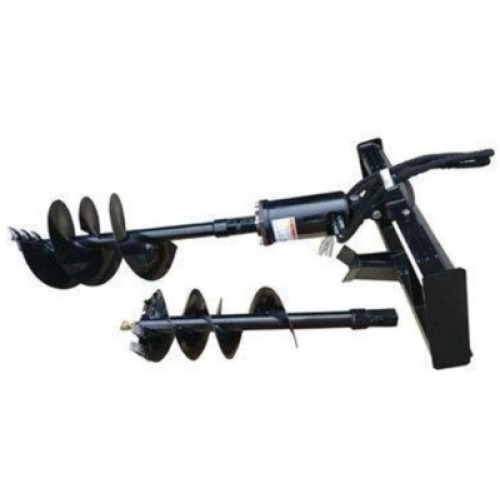 HEAVY DUTY AUGER DRIVE AND BIT SET