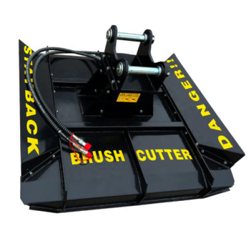 54" EXCAVATOR BRUSH CUTTER