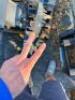 HEAVY DUTY AUGER DRIVE AND BIT SET - 3