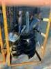 HEAVY DUTY HYDRAULIC AUGER WITH (3) ATTACHMENTS - 2