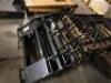 48" PALLET FORK FRAME W/ FORKS - 2