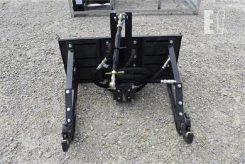 3-POINT HITCH SKID STEER ATTACHMENT