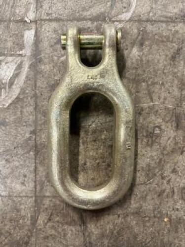 (5)- 5/8" MASTER LINK WITH CLEVIS END