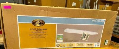 4FT LED CEILING LIGHT