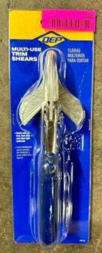 MULTI-USE TRIM SHEARS