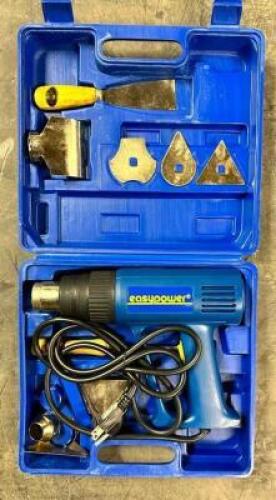 DUAL TEMPERATURE DELUXE HEAT GUN