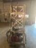 ECONOMY ENGINEERING 1000 LBS. CAP. PLATFORM LIFT - 10