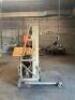 ECONOMY ENGINEERING 1000 LBS. CAP. PLATFORM LIFT - 11