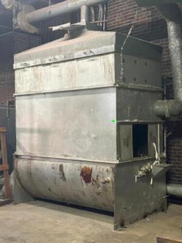 SOLID ALUMINUM FEATHER DRYER