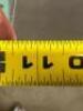 (2) - SECTIONS OF 11' PALLET RACKING - 8