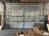 (2) - SECTIONS OF 11' PALLET RACKING - 9