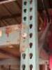 (2) - SECTIONS OF 11' PALLET RACKING - 4