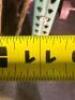 (2) - SECTIONS OF 11' PALLET RACKING - 6
