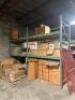 (2) - SECTIONS OF 11' PALLET RACKING - 3