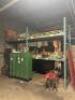 (2) - SECTIONS OF 11' PALLET RACKING - 2