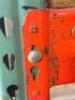 (1) - SECTION OF 11' PALLET RACKING - 4
