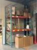 (1) - SECTION OF 11' PALLET RACKING