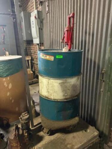 FUEL CONTAINER