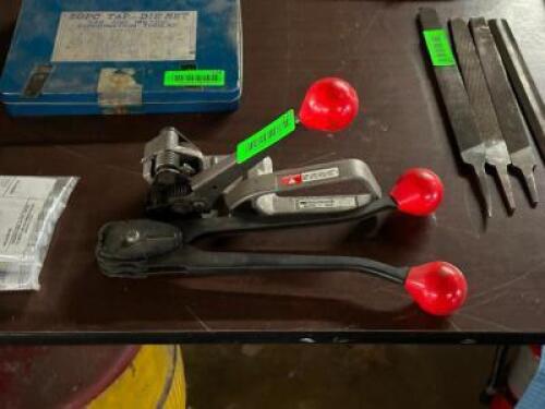 (2) - CLAMPING TOOLS