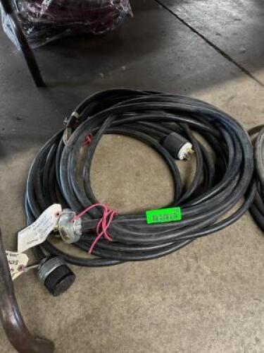3 PHASE ELECTRICAL CORD