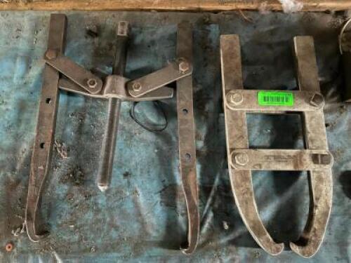 TABLE CLAMPS