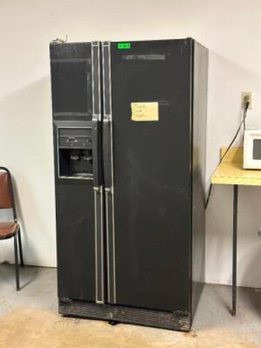 TWO DOOR REFRIGERATOR