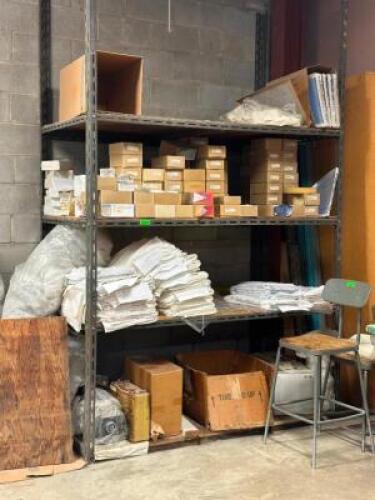 72" SHELVING UNIT