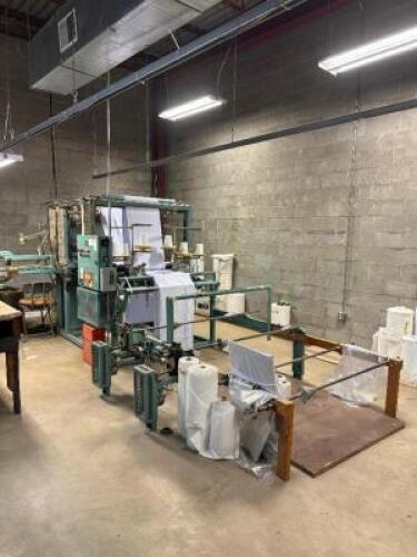 TATUM TEXTILE MACHINE