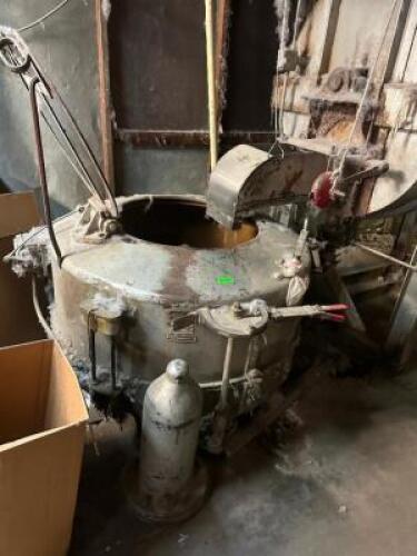 SOLID ALUMINUM TEXTILE WASHING MACHINE