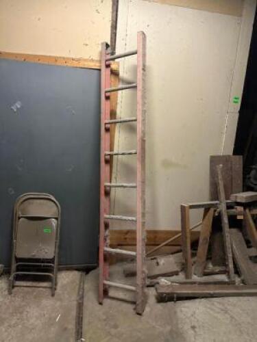 8 FT. LADDER