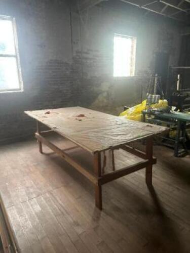 WORK TABLE