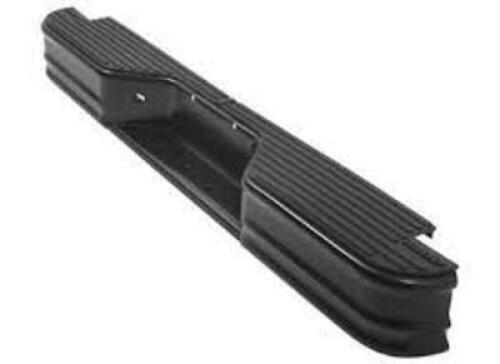 DESCRIPTION: (1) BUMPER BRAND/MODEL: WESTIN #66001 INFORMATION: BLACK SIZE: IMAGES ARE FOR ILLUSTRATION PURPOSES ONLY AND MAY NOT BE AN EXACT REPRESEN