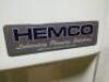 DESCRIPTION: (1) FUME HOOD BRAND/MODEL: HEMCO INFORMATION: WHITE RETAIL$: $6186.15 EA QTY: 1 - 2