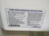DESCRIPTION: (1) FUME HOOD BRAND/MODEL: HEMCO INFORMATION: WHITE RETAIL$: $6186.15 EA QTY: 1 - 3