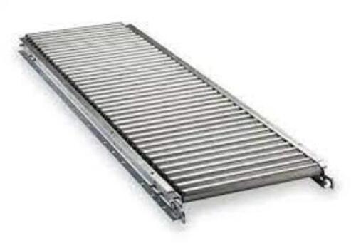 DESCRIPTION: (1) ROLLING CONVEYOR SYSTEMBRAND/MODEL: ASHLAND #419.281.1235SIZE: 15" X 62"RETAIL$: $341.95 EAQTY: 1