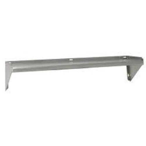 DESCRIPTION: (2) SHELVES BRAND/MODEL: ADVANCE TABCO #WS-KD-60 INFORMATION: CHROME SIZE: 60 RETAIL$: $235.89 EA QTY: 2