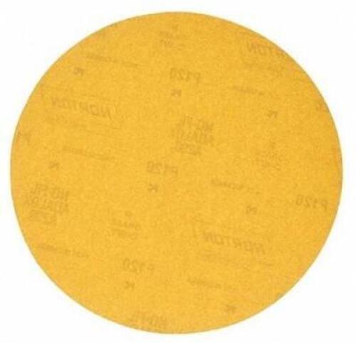 DESCRIPTION: (4) PACKS OF (5) NORTON DISC KIT BRAND/MODEL: 7660705536 INFORMATION: YELLOW/GRIT: 80 RETAIL$: $14.68 PER PK OF 5 SIZE: 9"DIA QTY: 4