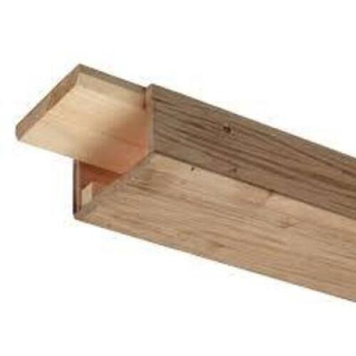 DESCRIPTION: (1) RUSTIC WOOD BEAM BRAND/MODEL: ORNAMENTAL INFORMATION: AMBROSIA MAPLE SIZE: 5' X 3' RETAIL$: $99.74 EA QTY: 1