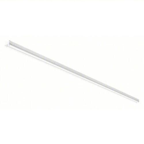 DESCRIPTION: (1) SURFACE MOUNT FIXTURE BRAND/MODEL: LITHONIA LIGHTING #483U05 INFORMATION: WHITE WITH METAL FRAME SIZE: 73 W MAX. FIXTURE WATT, 3500K,