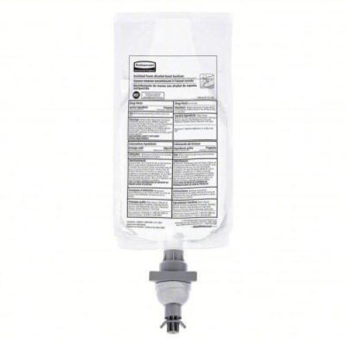 DESCRIPTION: (8) HAND SANITIZER BRAND/MODEL: RUBBERMAID COMMERCIAL #494M58 SIZE: 1000 ML RETAIL$: $212.64 EA QTY: 8