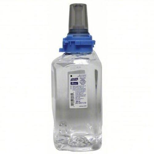 DESCRIPTION: (6) HAND SANITIZER FOAM BRAND/MODEL: PURELL SKILCRAFT #30XR15 INFORMATION: REFILL SIZE: 1200 ML RETAIL$: $245.49 EA QTY: 6