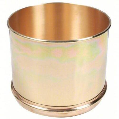DESCRIPTION: (2) SIEVE SEPARATOR PAN BRAND/MODEL: HUMBOLDT #5DPF8 SIZE: 8" RETAIL$: $140.56 EA QTY: 2
