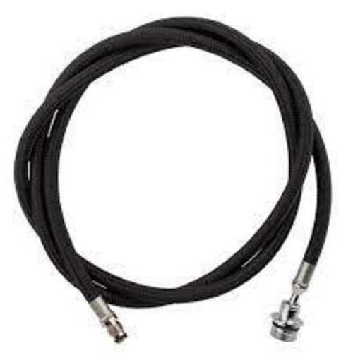 DESCRIPTION: (3) FAUCET SPRAY HOSE BRAND/MODEL: PFISTER #951-0740 INFORMATION: BLACK RETAIL$: $40.50 EA QTY: 3